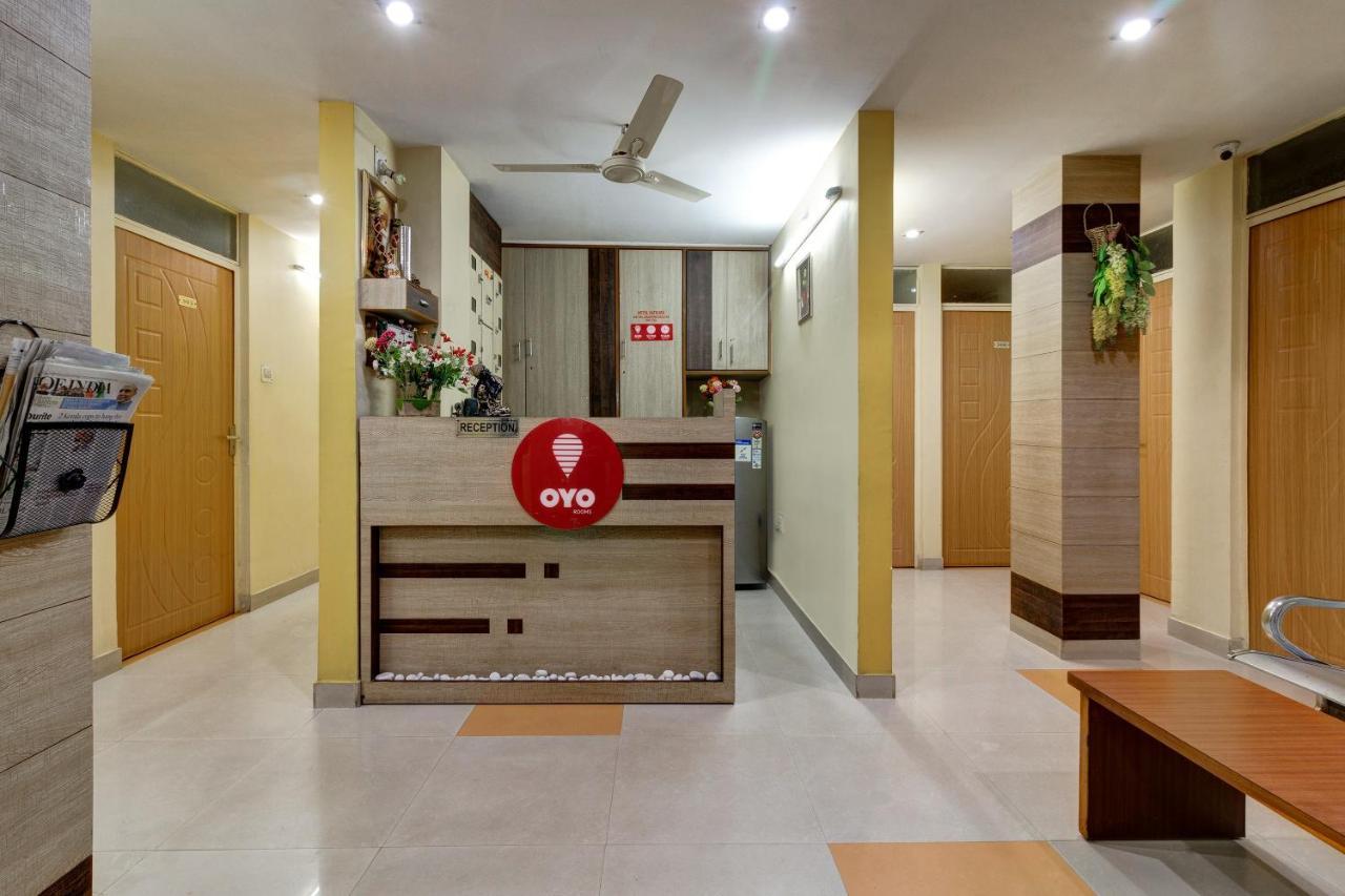 Oyo Hotel Satguru Jamshedpur Εξωτερικό φωτογραφία