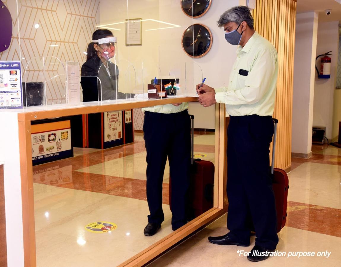 Oyo Hotel Satguru Jamshedpur Εξωτερικό φωτογραφία